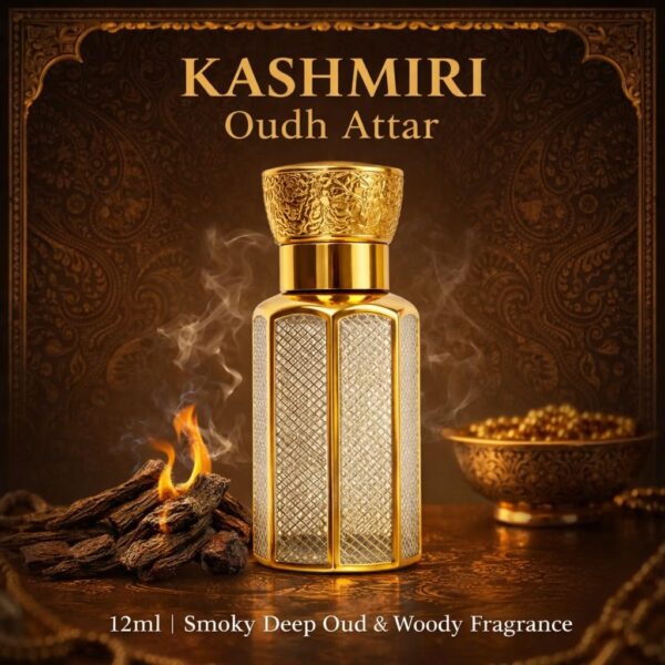 Kashmiri Oudh Attar