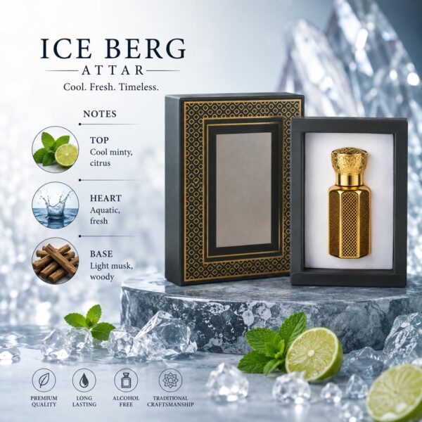 Ice Berg Attar