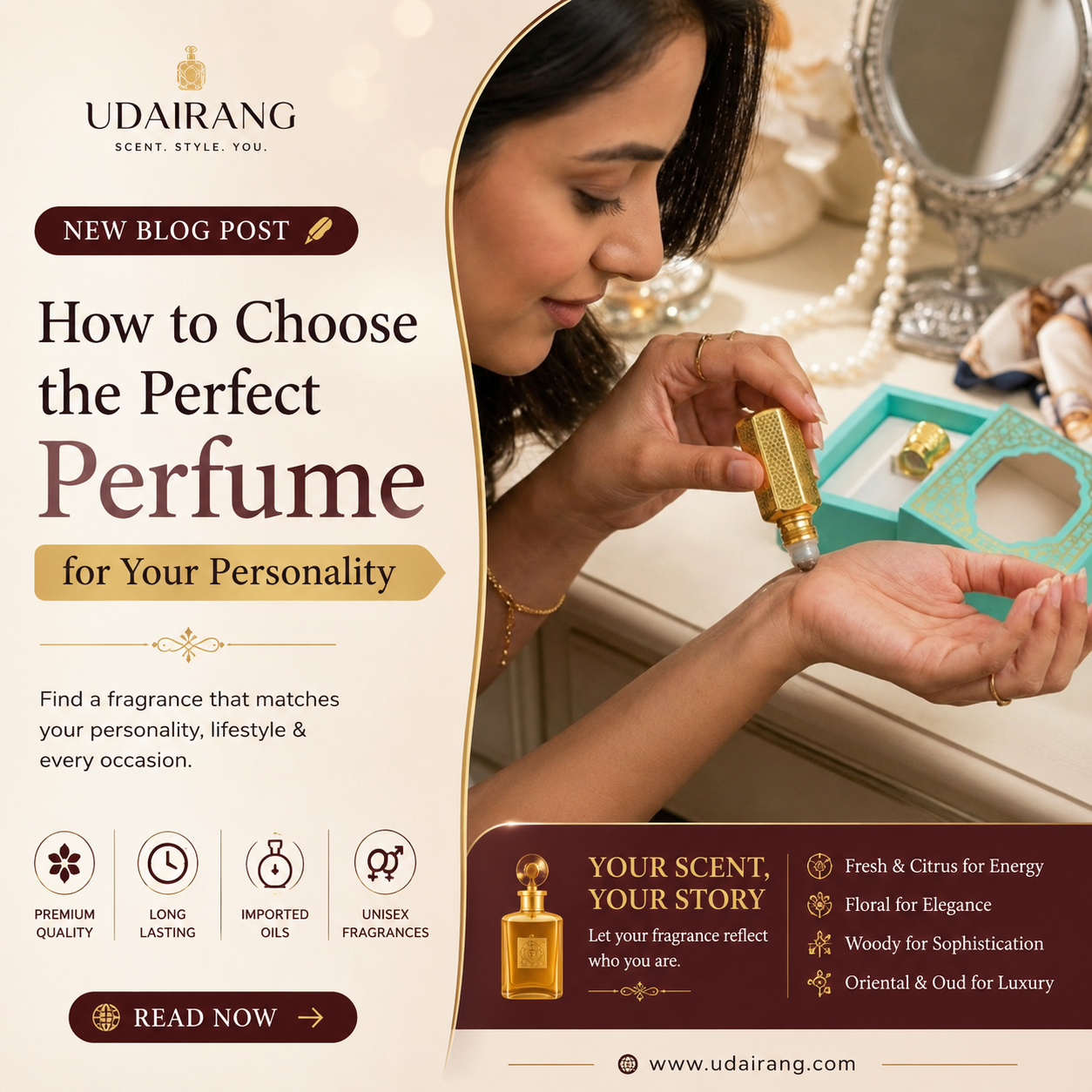 Affordable Luxury: Premium Fragrances Without Premium Prices
